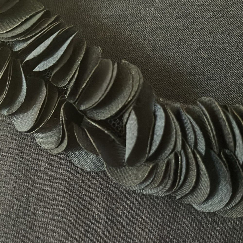 Talbots Top Super Soft Cotton Size Small - image 3